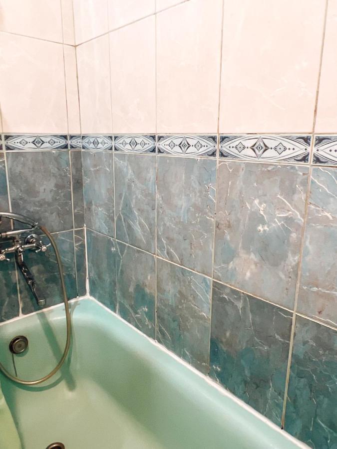 Apartment Near Metro Station Darnitsa Kiev Bagian luar foto